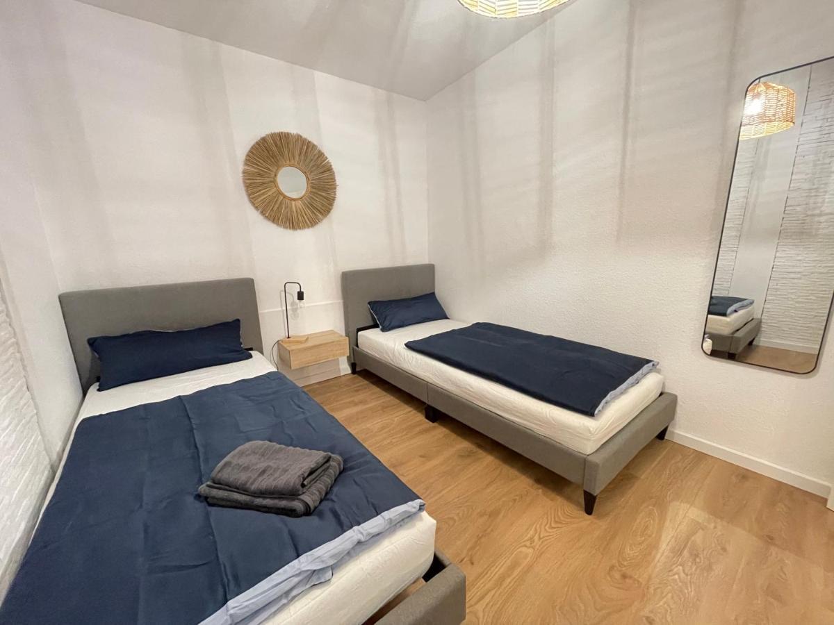 150Qm - 5 Rooms - Free Parking - Mallibase Apartments Hannover Exterior photo