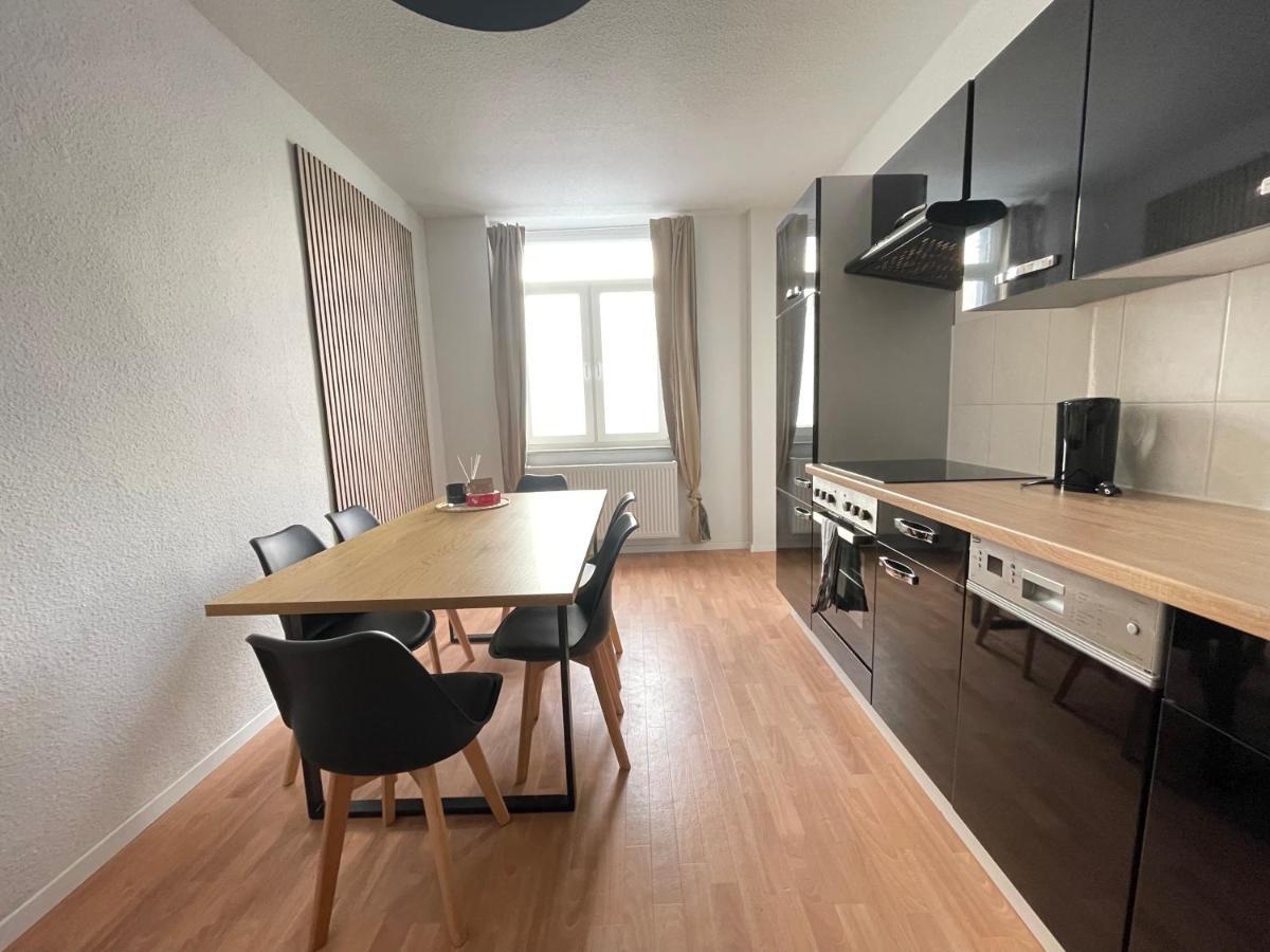 150Qm - 5 Rooms - Free Parking - Mallibase Apartments Hannover Exterior photo
